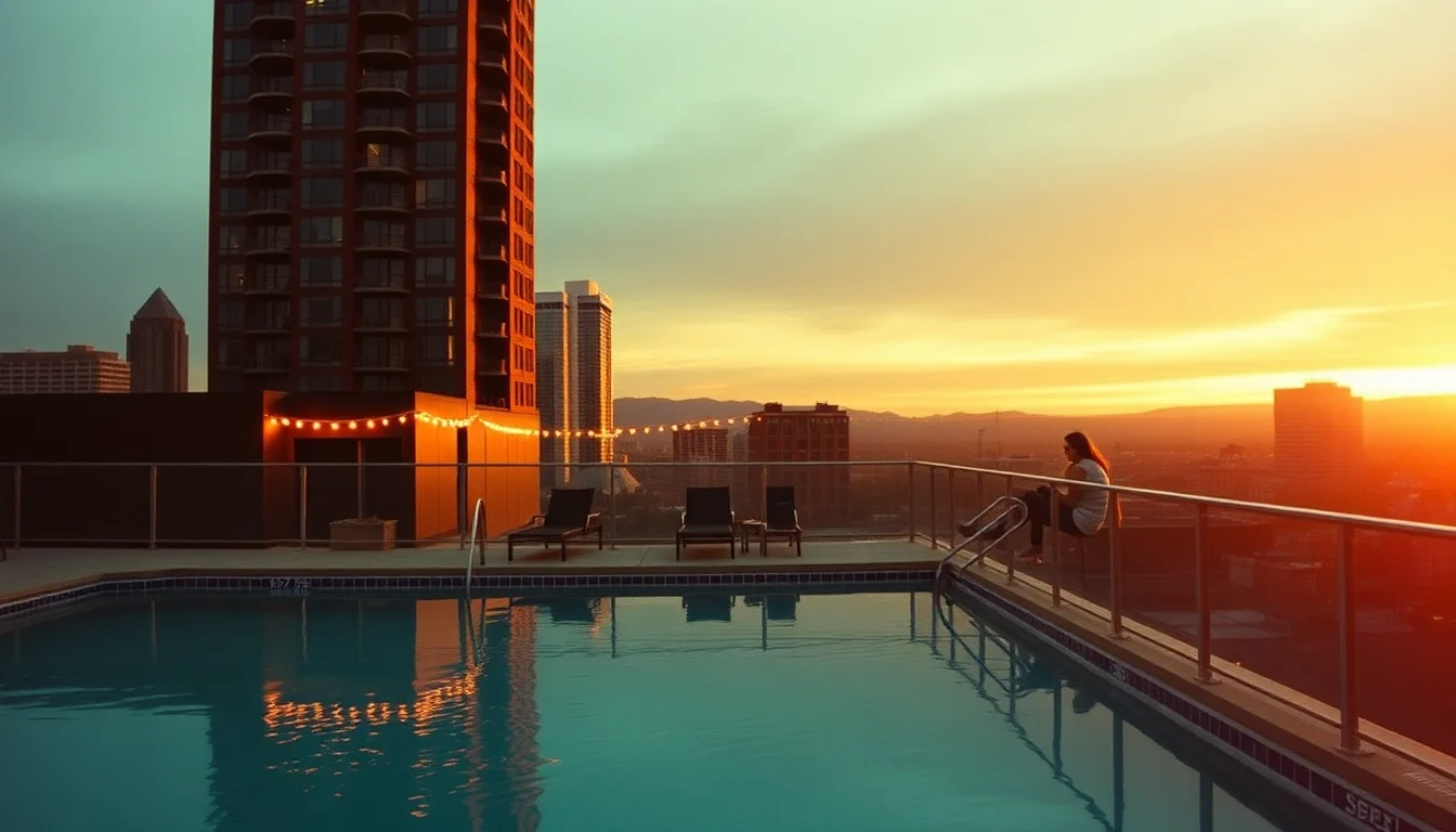 Scene 2 alt: Inside the Lofts