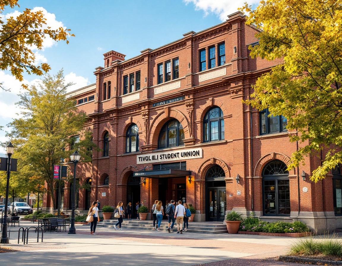 Tivoli Student Union
