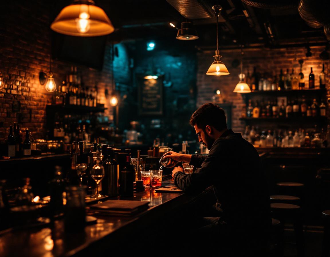 the oldest bar in the city