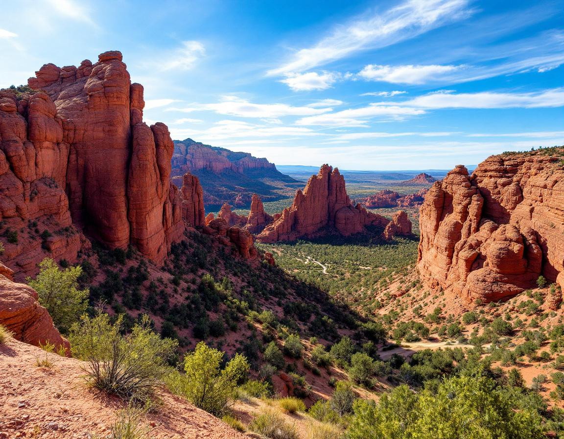 Red Rocks
